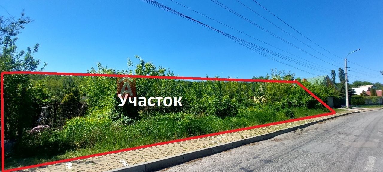 Участок 25 соток.Ямбург.Центр.Вторая линия от р.Днепр 99.999$