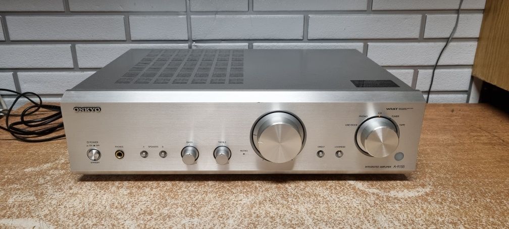 Wzmacniacz ONKYO A-9155