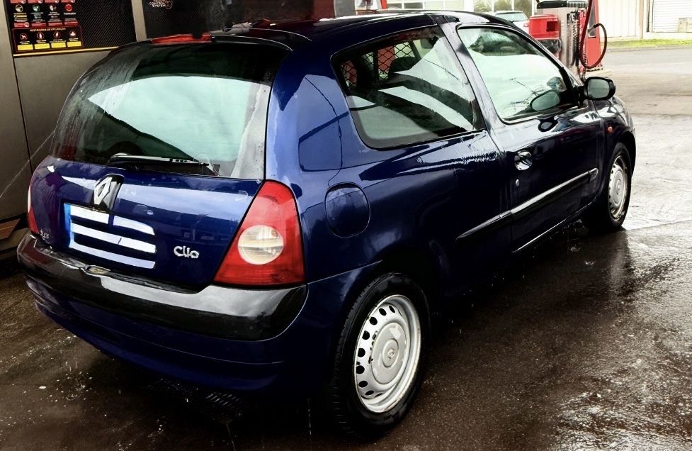 Renault Clio 1.5 dci