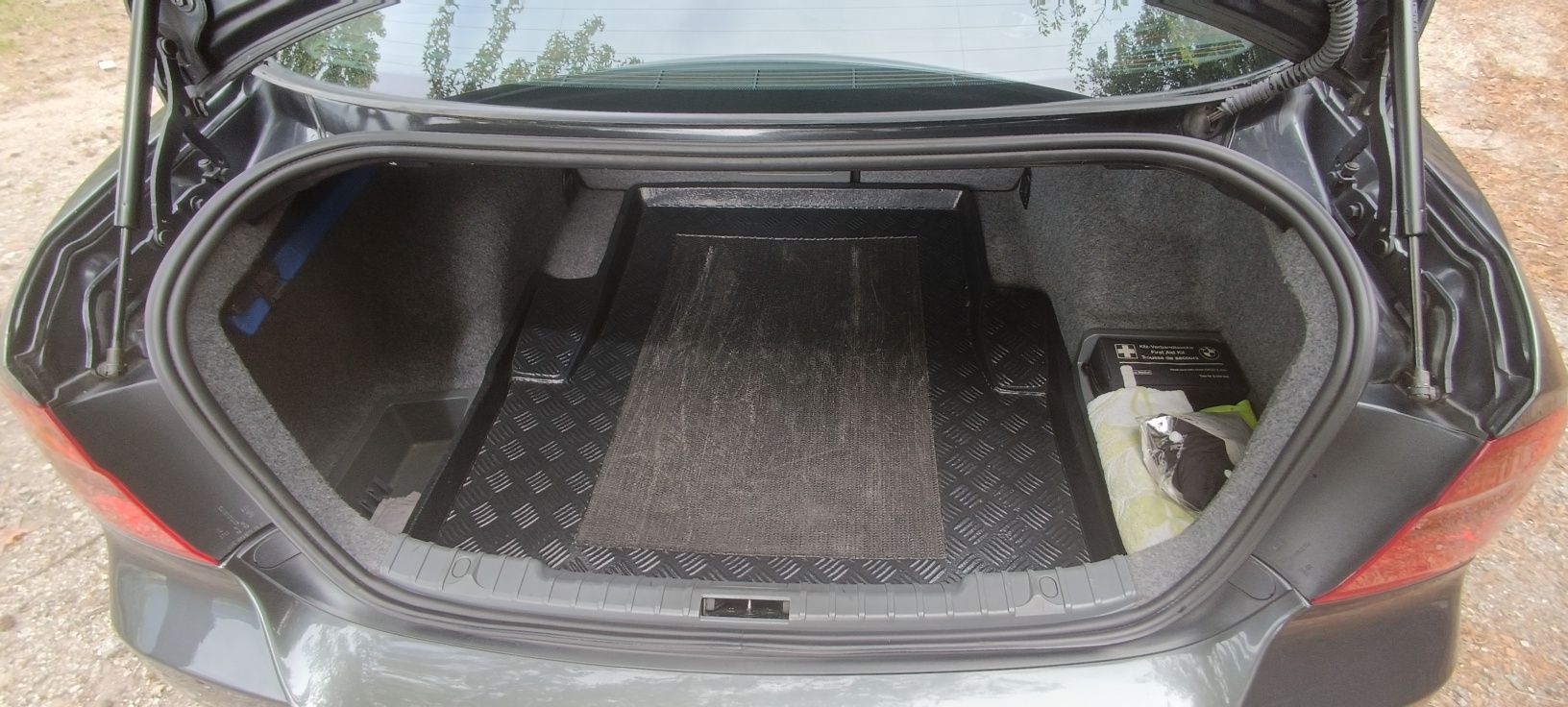 BMW 320D 163 cv E90 pré lci