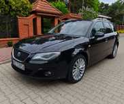 Seat Exeo ST/2.0T/200KM/Klimatronik/ALU/2012R/Xenon
