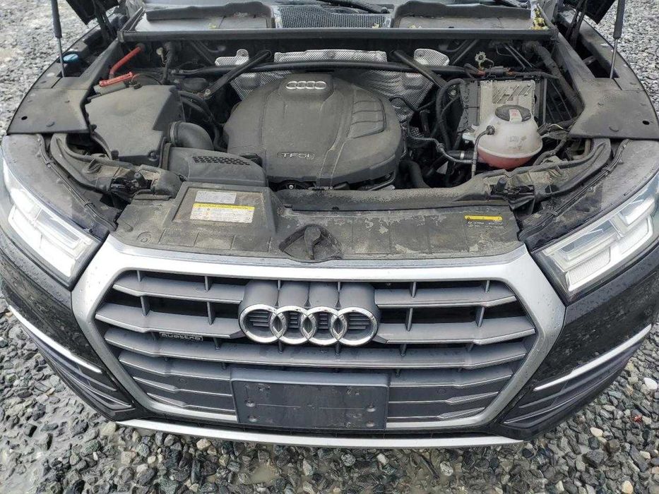 2018 Audi Q5 Premium Plus 2.0 TFSI