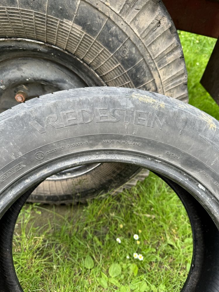 Автошина Vredstein на допал 205/60 R16