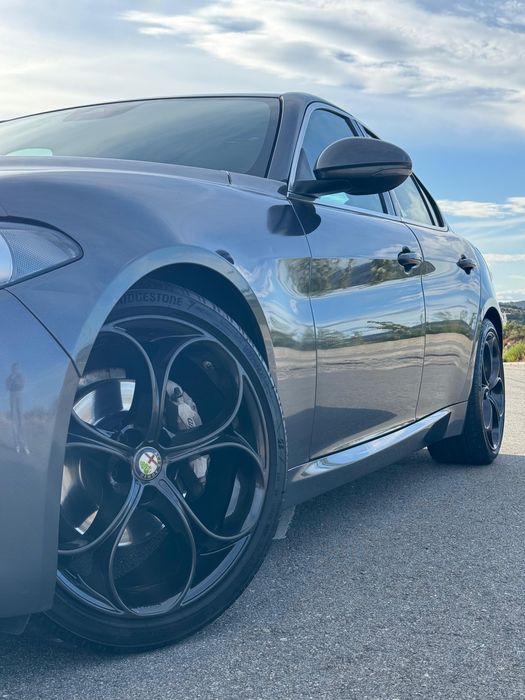 Vendo Alfa Romeo Guilia 2.2