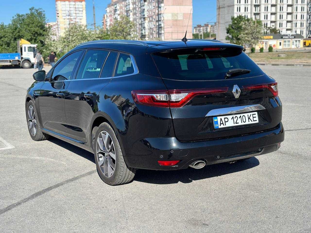 Renault Megane 4 2016 1.5 Дизель Обмін/Розстрочка п внесок 4100$