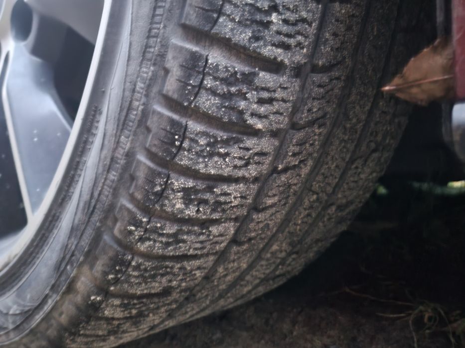 Диски 5х114,3 R19, шини 255/40