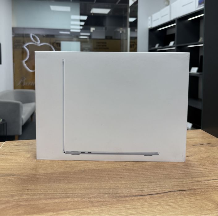 NEW М4 • 16gb • 512gb • 100% Macbook Air 13 2025 •Гарантія Макбук M4