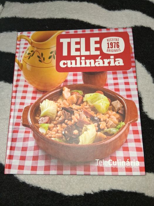 Livro Teleculinária NOVO