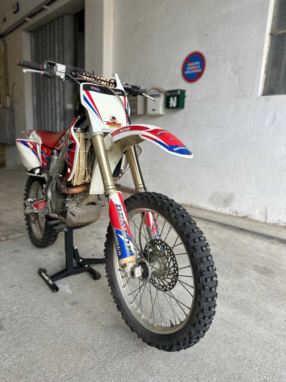 HONDA CRF 250 4T 2005