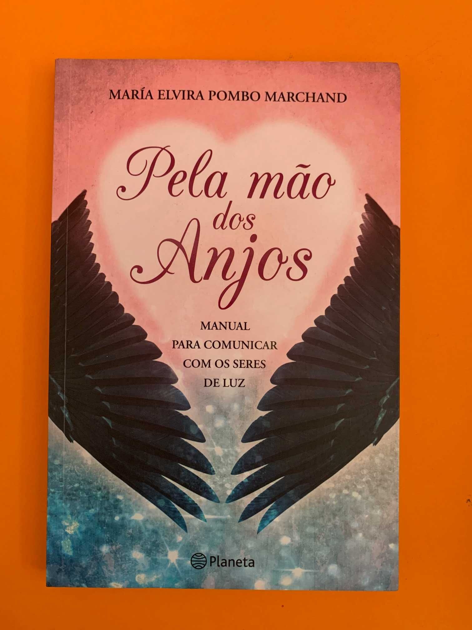 Pela Mão dos Anjos - María Elvira Pombo Marchand