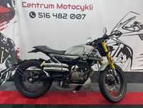 Mondial HPS 125 MONDIAL HPS 125 2022 17425 km