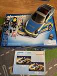 Playmobil policja