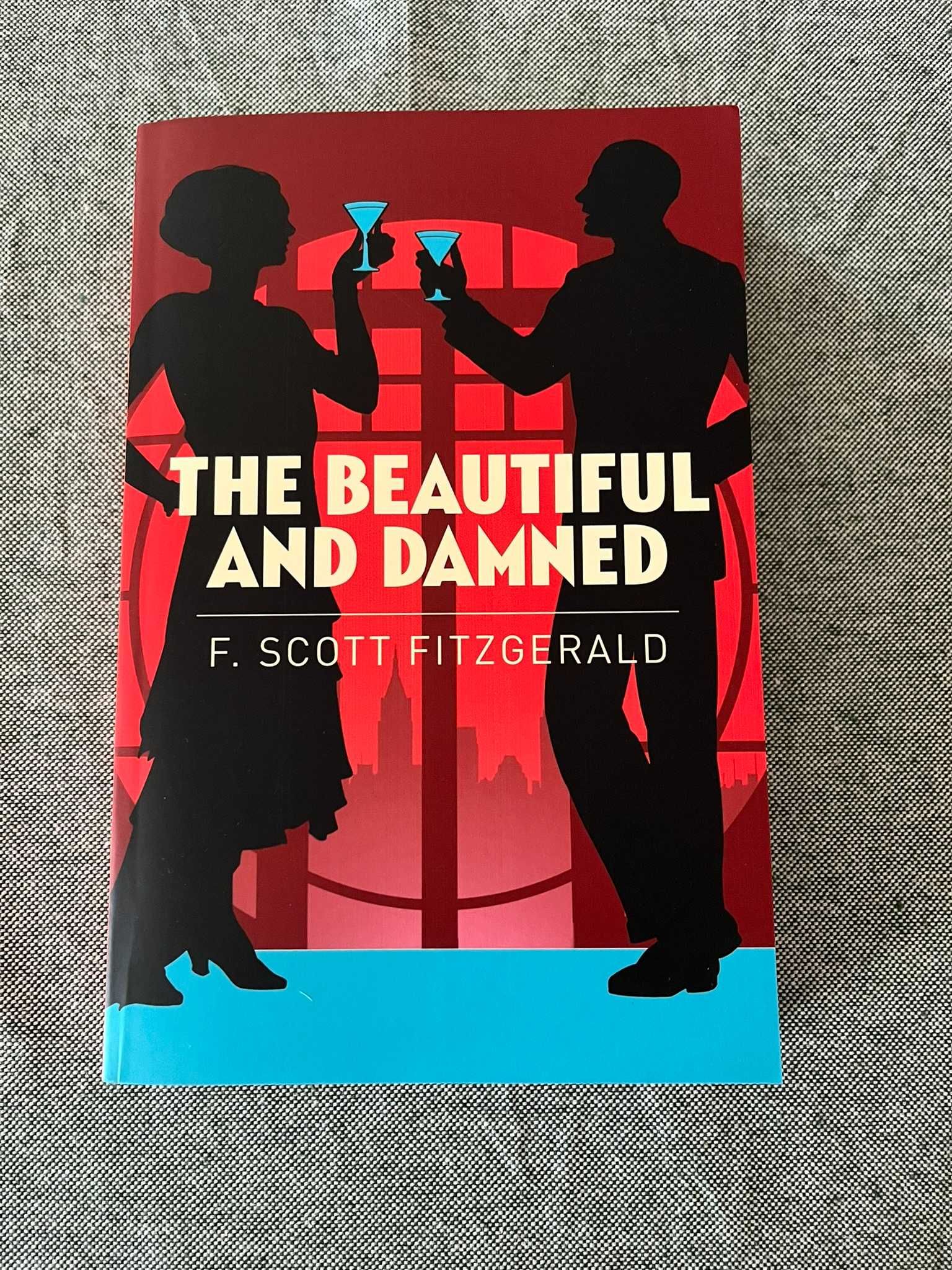 Coleção Clássica de F. Scott Fitzgerald: Edição com 5 Volumes