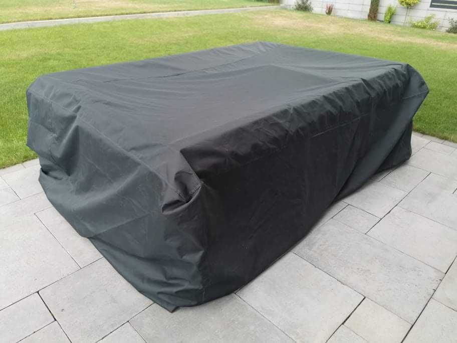 Meble modułowe ogrodowe narożnik na taras aluminium 100% produkt PL