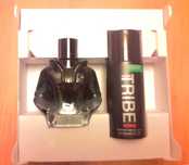 Perfume + Desodorizante Benetton Tribe