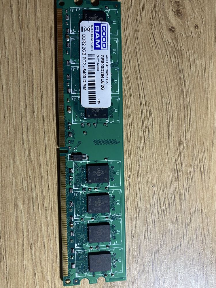 Ram goodram ddr2