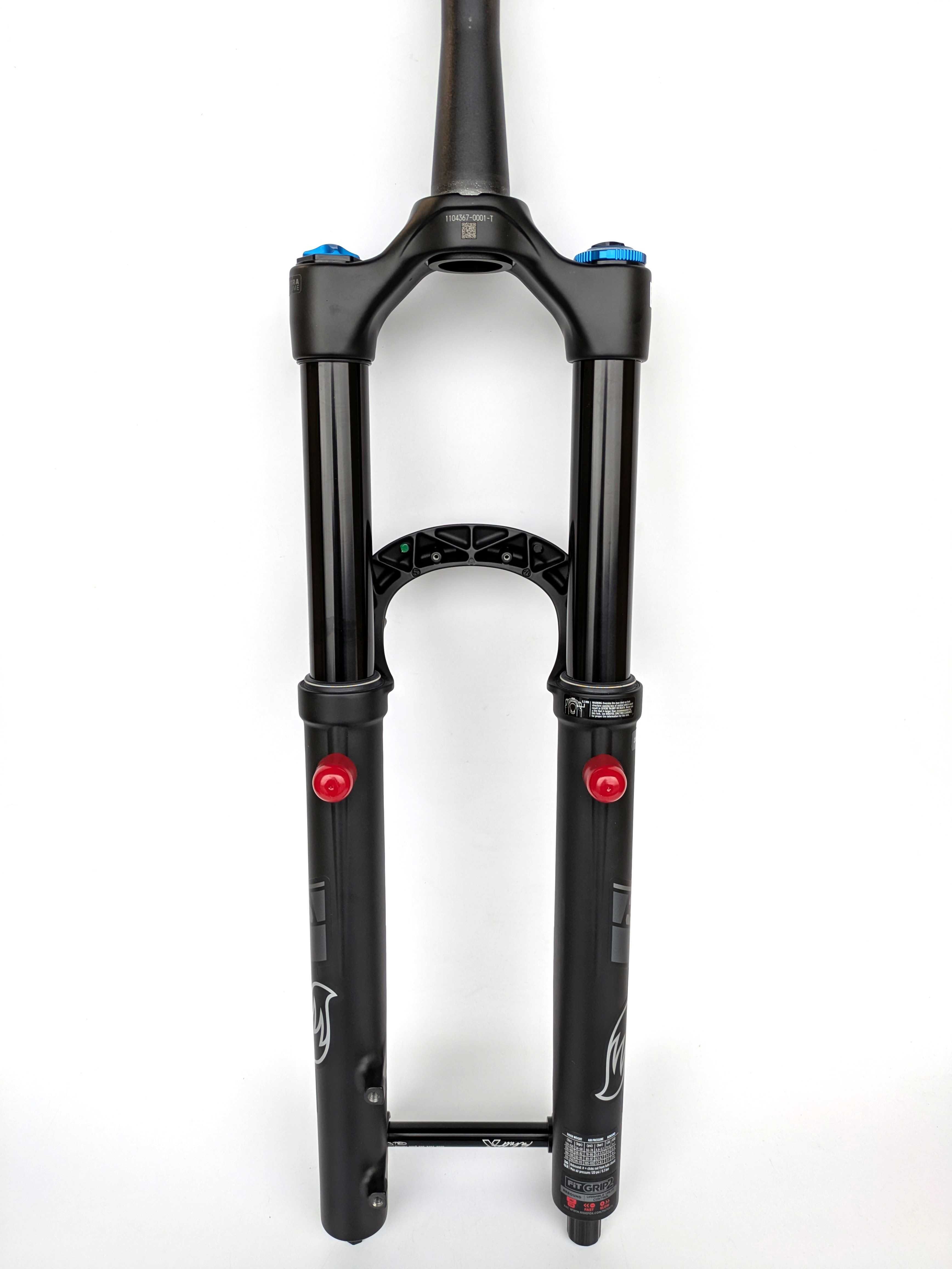 Amortyzator Fox 36 Performance Elite 27,5''+ 160 mm,  FV, nowy (796)