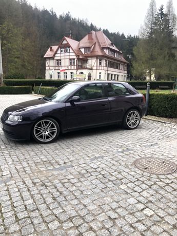 Audi a3 8l 1.9tdi asz ZAMIANA