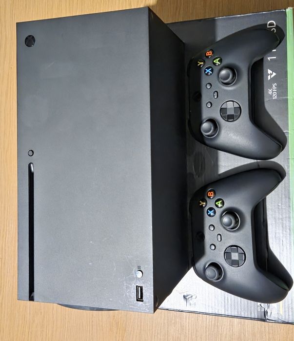 Konsola Xbox series X