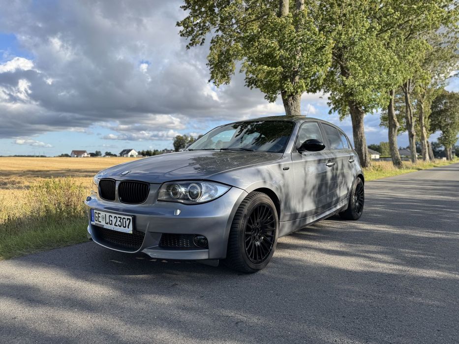 BMW Seria 1 BMW 120d M-Pakiet