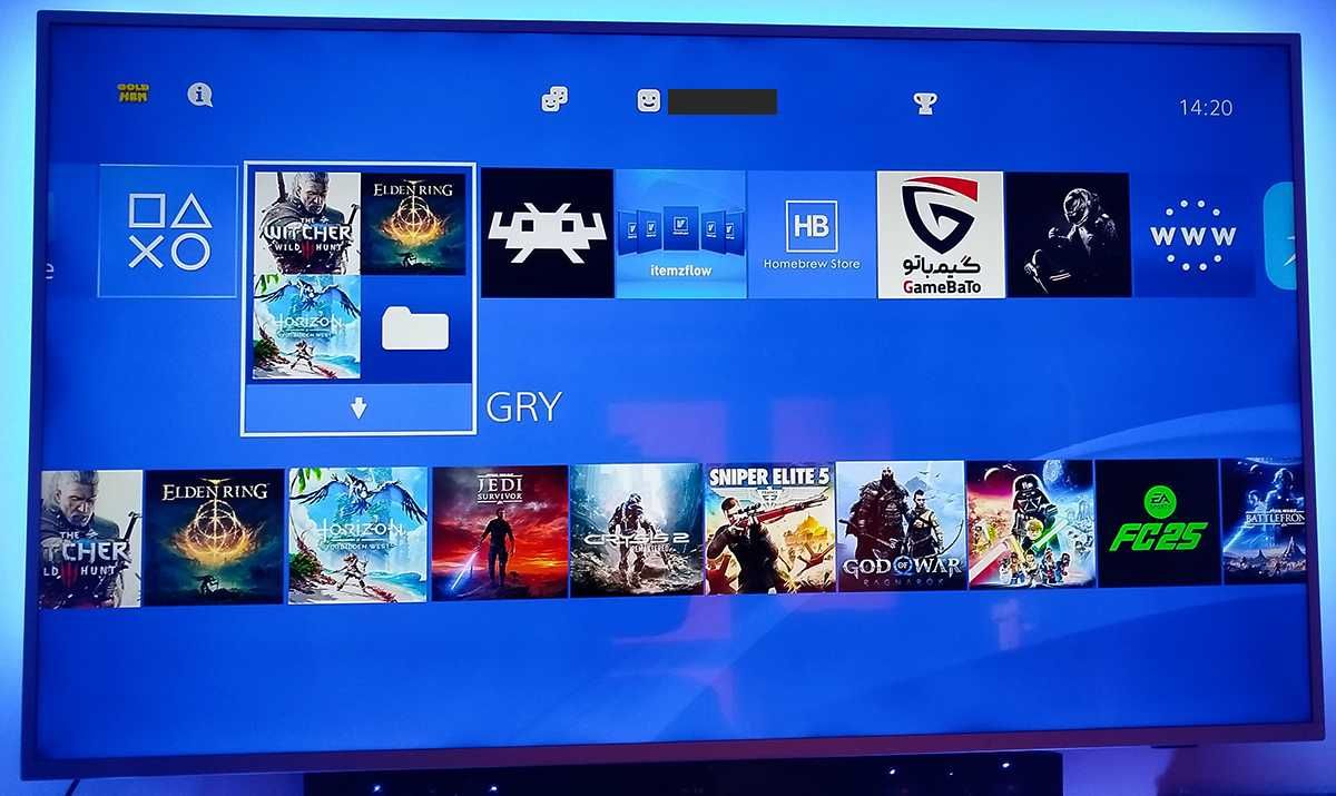 PS4 Pro 1 TB  goldhen + esp32 jailbreak 2 pady CUH 7216B