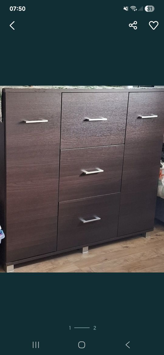 Komplet mebli ..