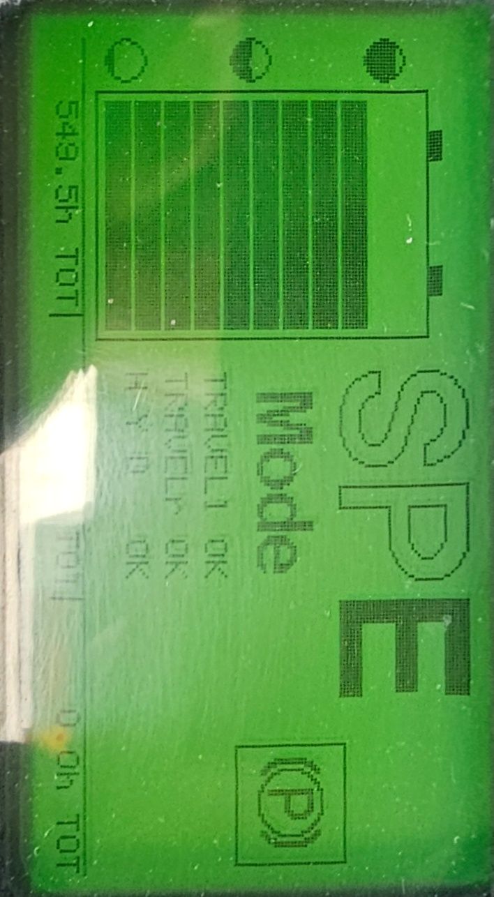 Empilhador HANGCHA  HC15eac-3
