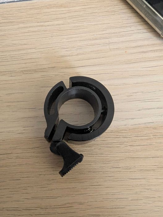 Mini dzwonek rowerowy