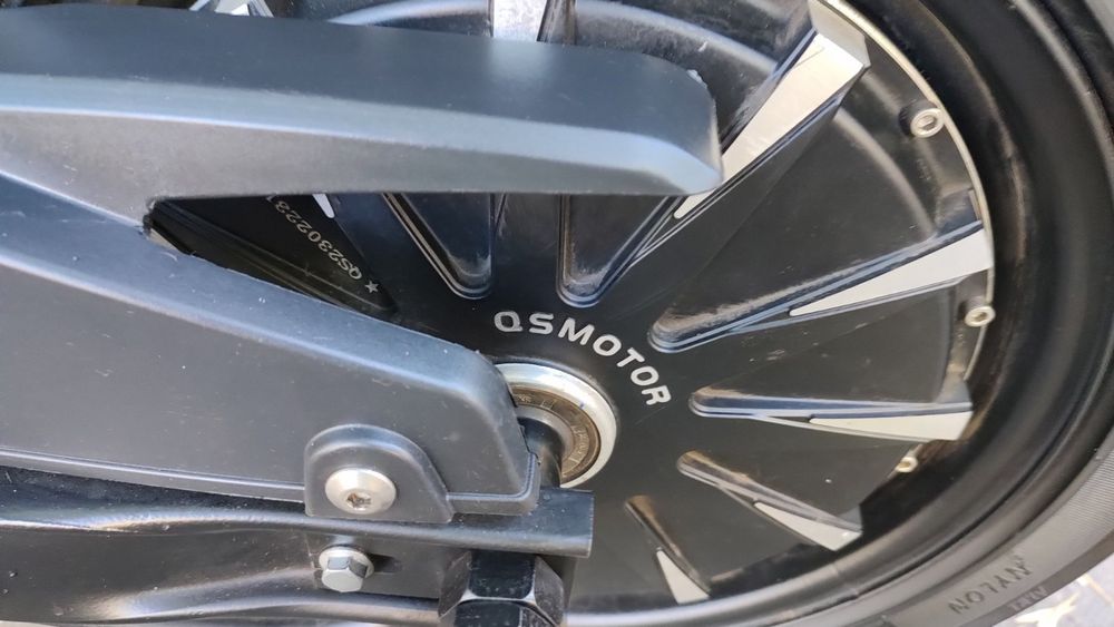 Электромотоцикл Dominator v15 Электро мопед Элетро скутер Доминатор в1