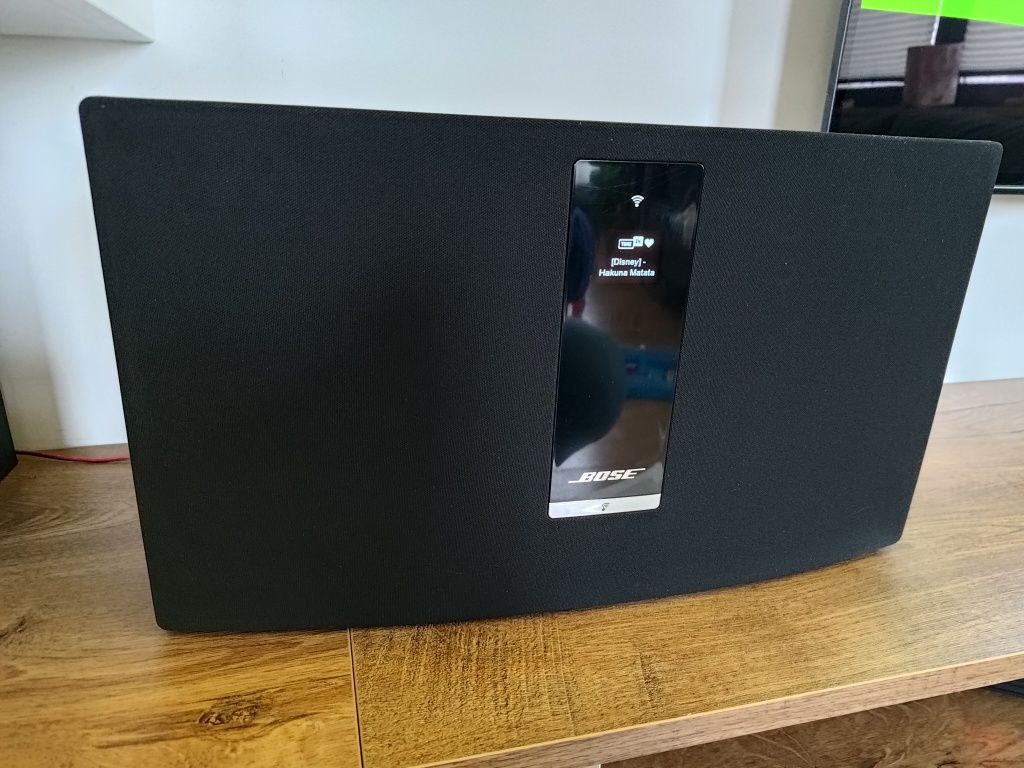 Bose Soundtouch 30 III z bluetooth w stanie bardzo dobrym - jak nowy