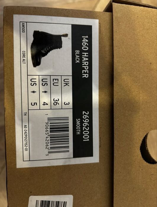 Dr. Martens 1460 Harper