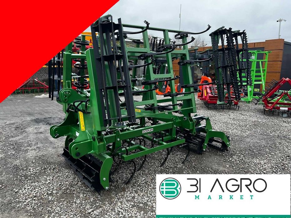 Agregat uprawowy 3.6 -4.0 -4.6m hyd. rozkładany Brona talerzowa --RATY