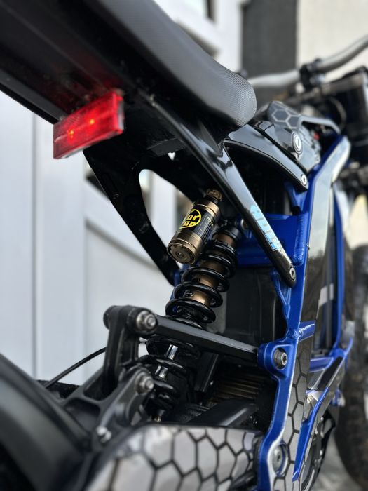 Sur ron, сурон 2024