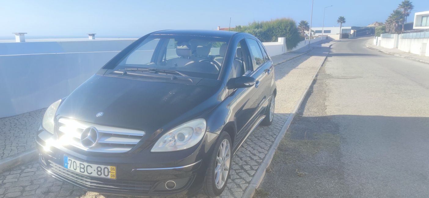 Mercedes B200 CDI
