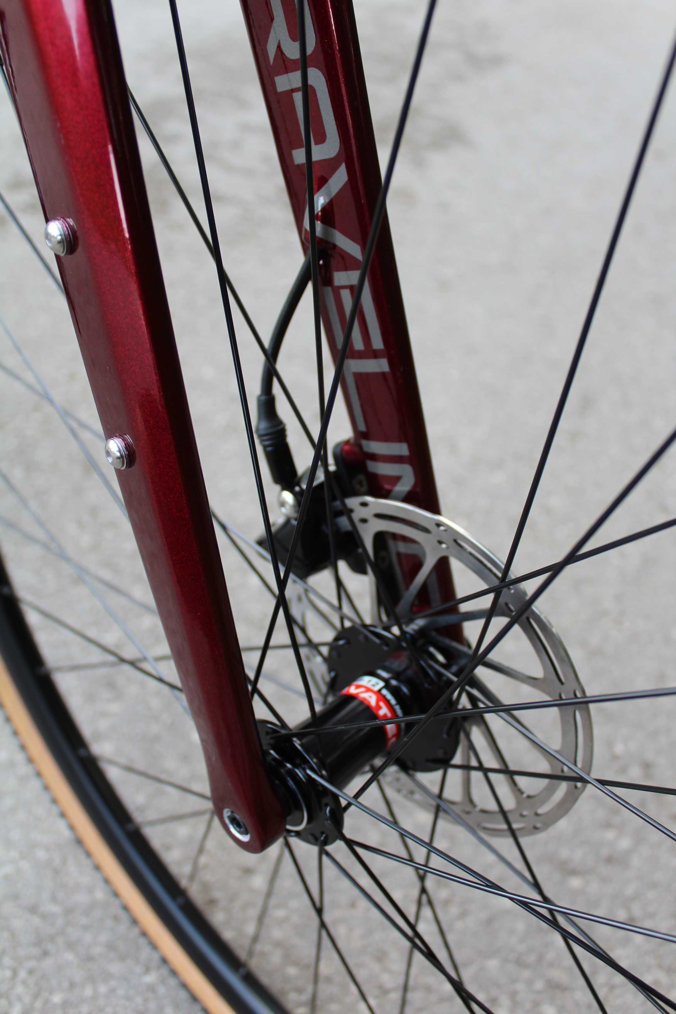 NOWY!Rower gravel Romet Boreas 2, Sram APEX 1x11, PIASTY NOVATEC!