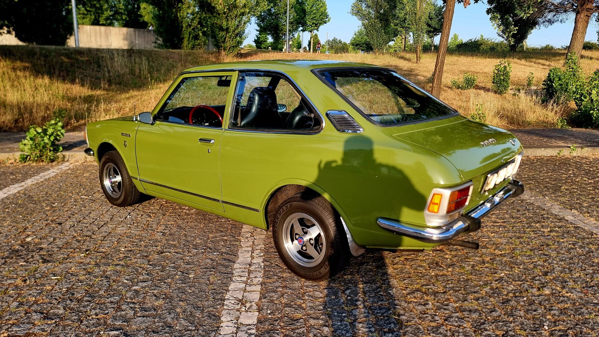 Toyota Corolla 1200 ke20