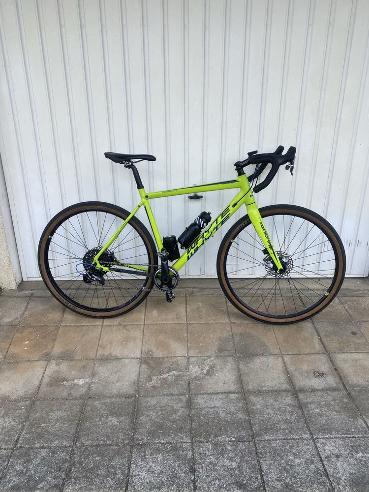 Bicicleta gravel WHYTE