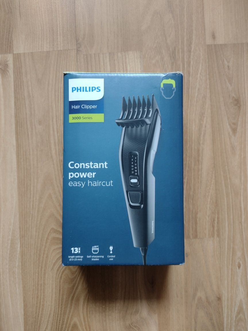 Maszynka do strzyżenia włosów Philips