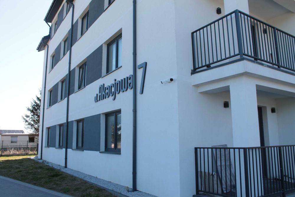 Wynajmę mieszkanie w Sianożęty na cały rok Akacjowa 7