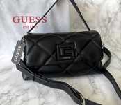 Сумки бананки рюкзаки Guess