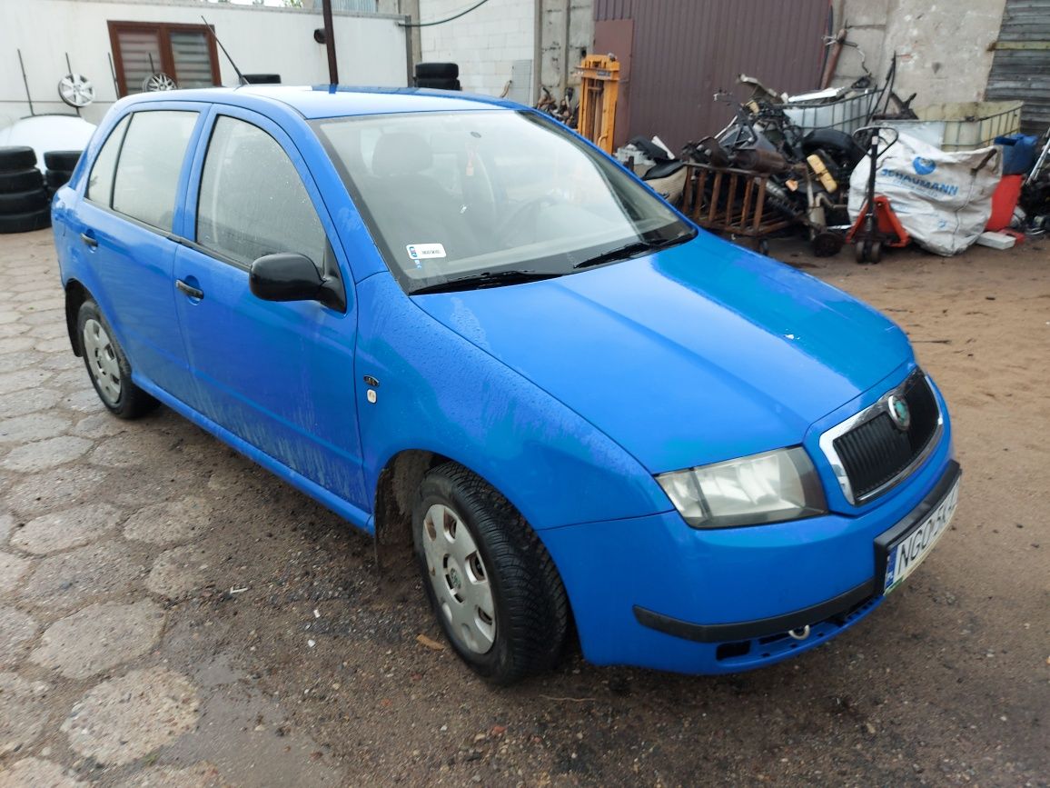 Części skoda fabia I 4402,