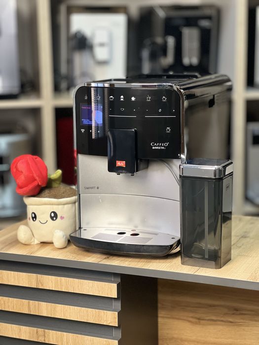 Кавомашина Melitta Caffeo Barista T Smart