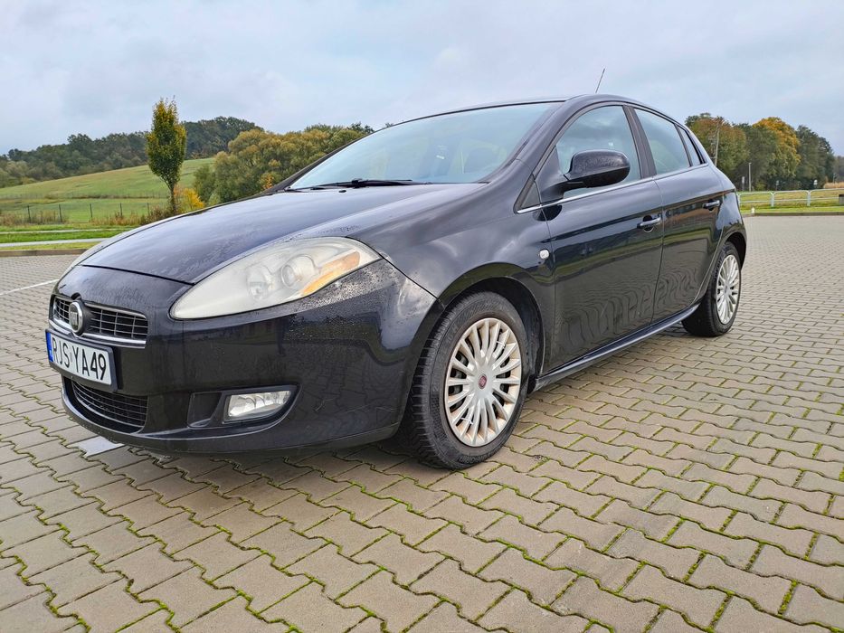 Fiat BRAVO 1.4 LPG 90km