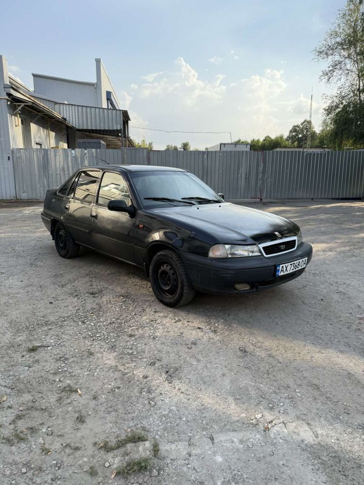 Daewoo Nexia 2008 год