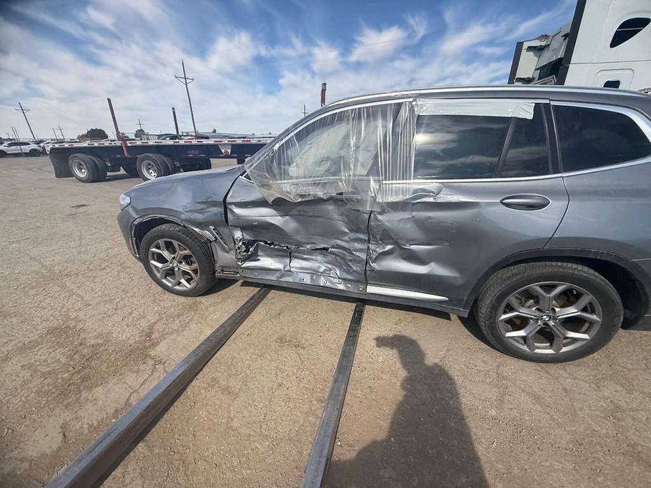 Авто BMW X3 Рестайл