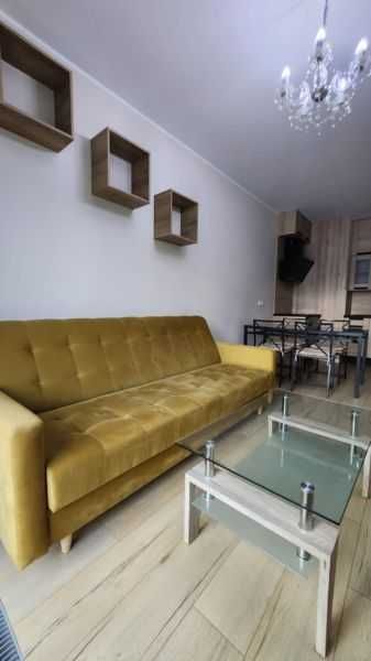 Mieszkanie w centrum z jacuzzi i sauną 2 pok.przy Rondzie Daszyńskiego