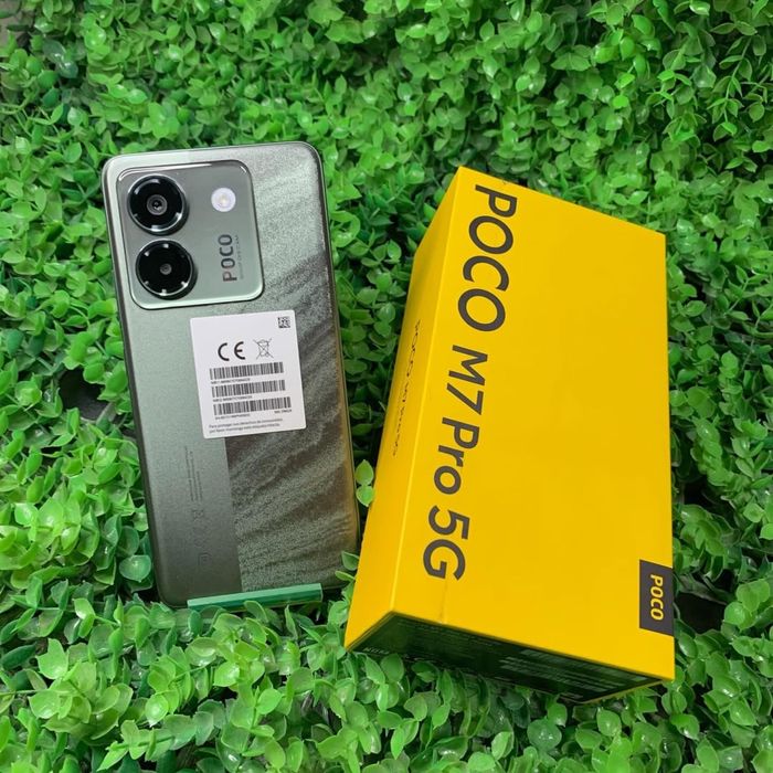 Poco M7 Pro 5g 12gb 256gb garantia novo