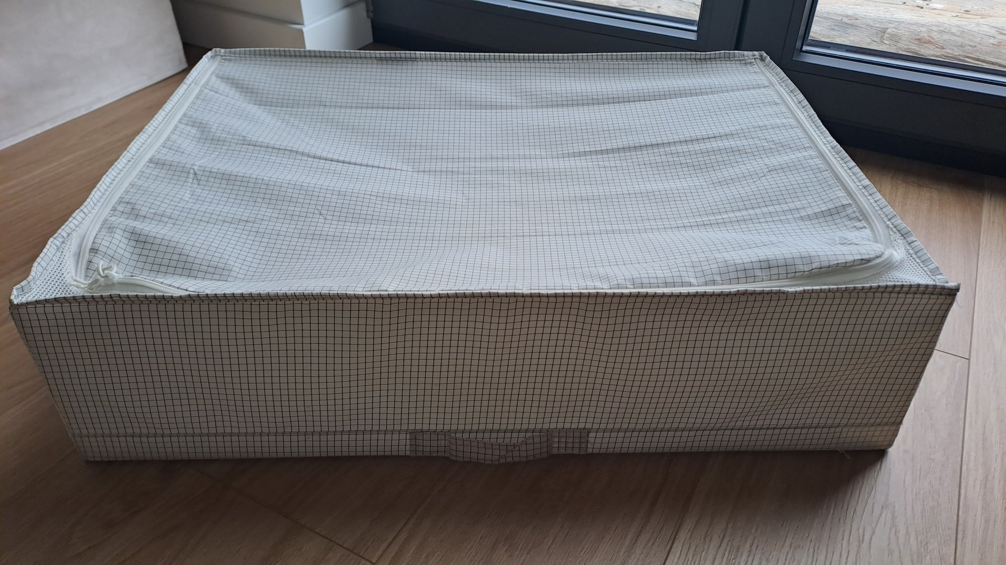 IKEA STUK Pojemnik na ubrania pościel 71x51x18 cm