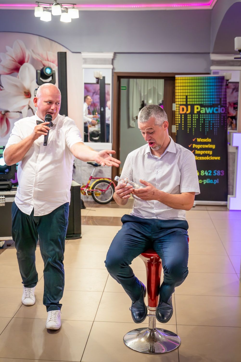 DJ.- WESELA  18-STKI   Imprezy Okolicznościowe