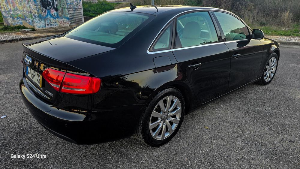 Audi A4 B8 2.0Tdi 170cv 2009
